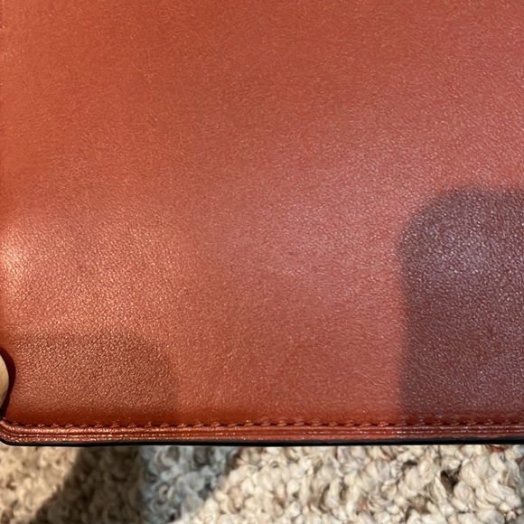 COACH Klare Crossbody In Signature Canvas With Rivets No. 90400 - Picture 17 of 17